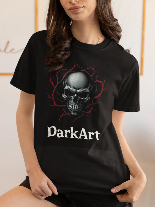 Dark Art Short Sleeve T-shirt